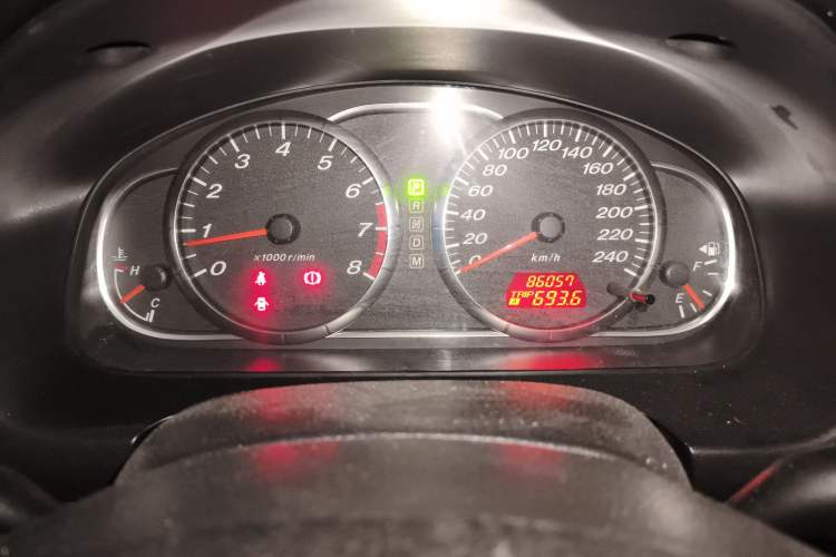 Used Mazda 6 2012 2.0L Automatic Fashion Edition
