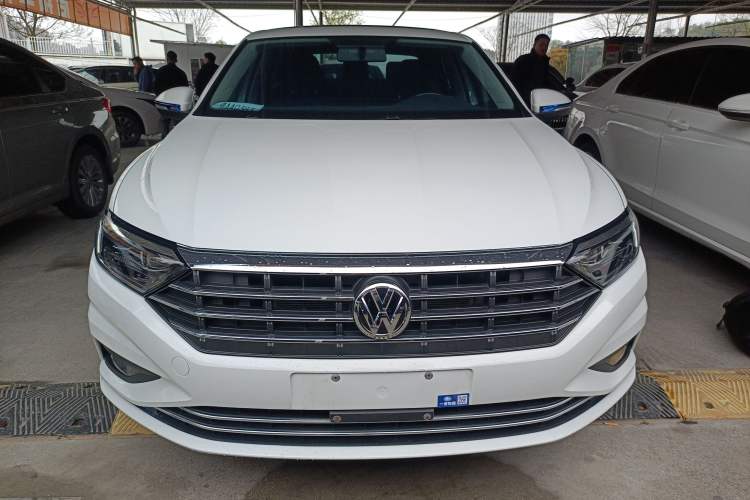 Used Volkswagen Sagitar 2022 280TSI DSG Excellence Edition Front