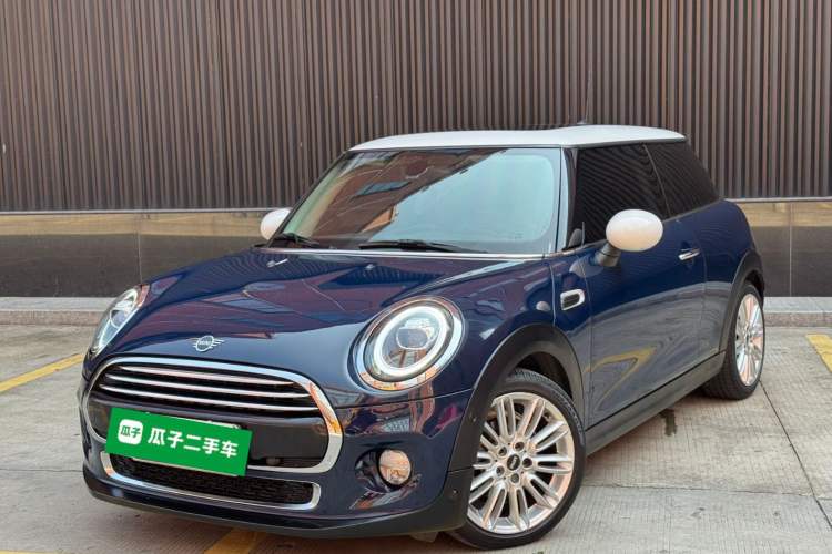 Used MINI 2018 1.5T COOPER Artist