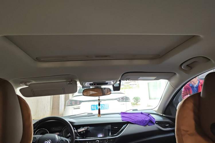 Used Buick Regal 2019 20T Elite Version China VI Standard