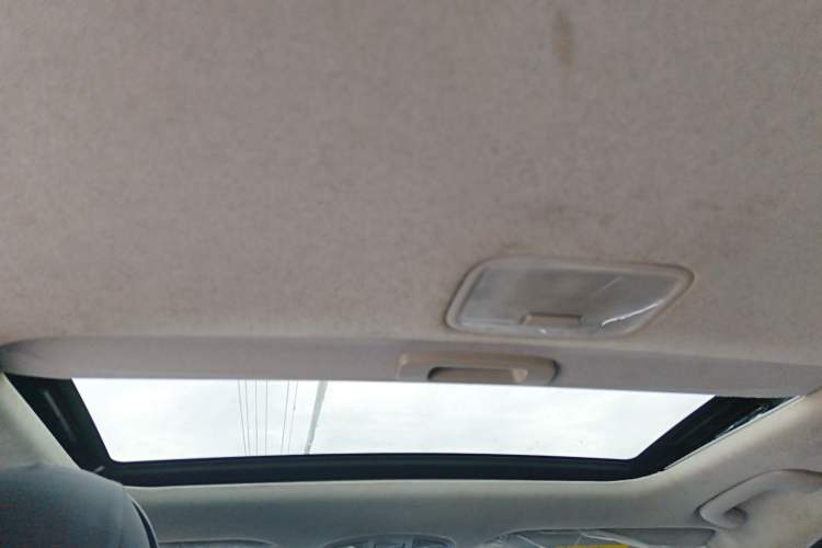 Used Hyundai Elantra (6th Generation / Lingdong) 2016 1.6L Automatic ZhiXuan – Elite Version Headliner