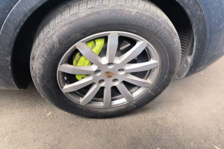 Used Porsche Cayenne E-Hybrid 2019 Cayenne E-Hybrid 2.0T