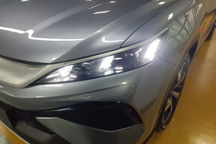 Used BYD Song Pro New Energy 2025 Second-Generation DM-i 115KM Excellence Version
