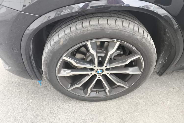 Used BMW X3 2023 Restyled xDrive30i Leading Edition M Night Sky Package
