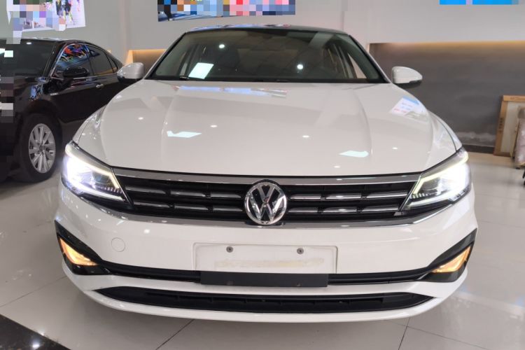 Used Volkswagen Lamando 2019 280TSI DSG Comfort Edition China V Standard Front
