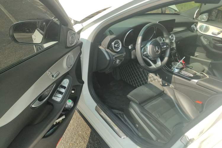 Used Mercedes-Benz C-Class 2021 C 260 Star Edition