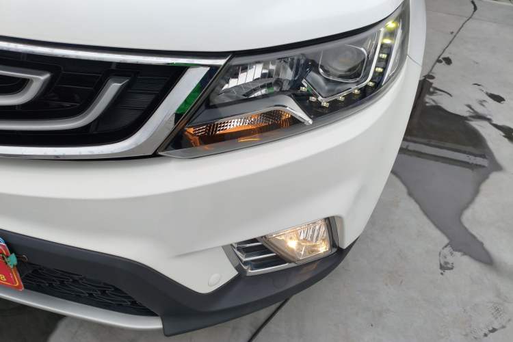 Used Geely Auto Vision X6 2016 1.3T CVT Luxury Model
