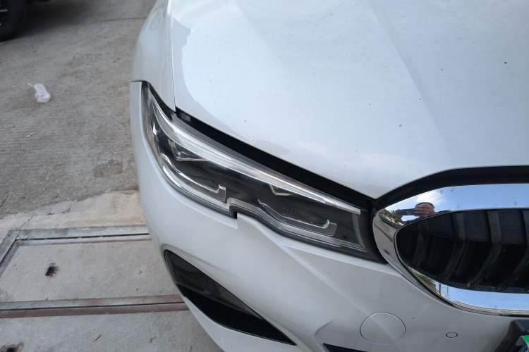 Used BMW 3 Series 2021 Restyled 325Li M Sport Package