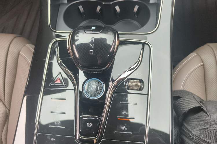 Used BYD Han 2025 DM-i 125KM Prestige Model