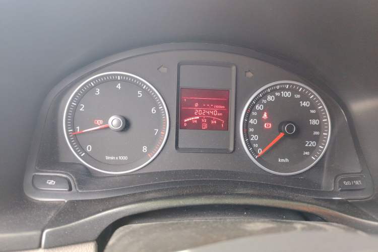 Used Volkswagen Bora 2012 1.6L Manual Fashion Edition