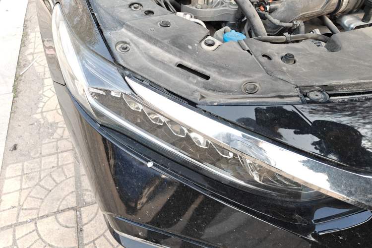 Used Honda Inspire 2019 260TURBO Elegant Edition China VI Emission Standard Right Front Headlight