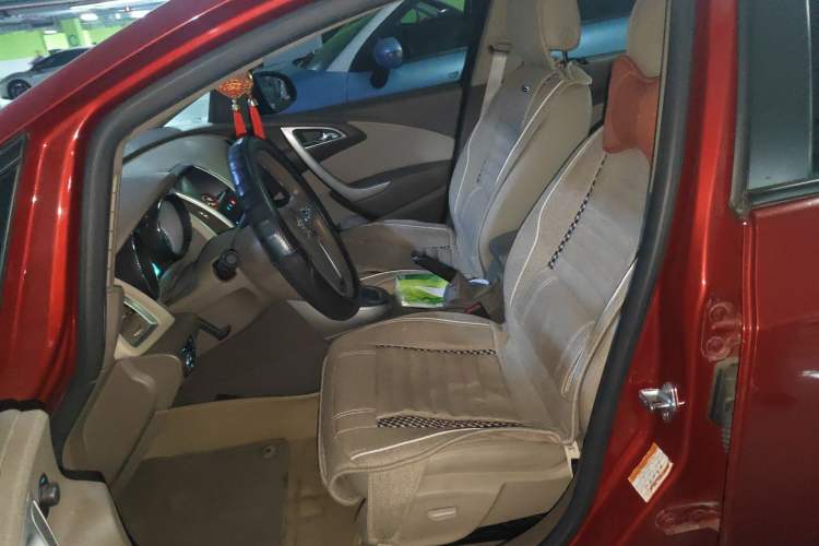 Used Buick GT 2013 GT 1.6L Automatic Fashion Edition