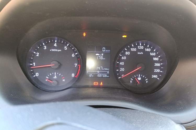 Used Hyundai Celesta 2018 1.6L Manual GL Enjoyment Edition China VI compliant
