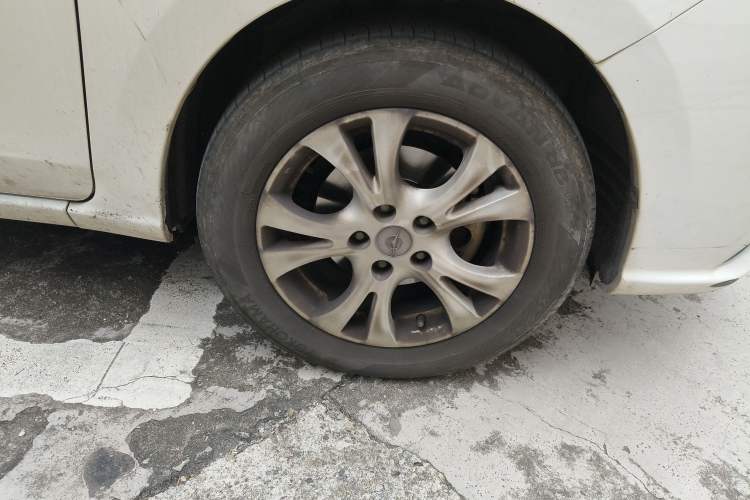 Used Haima Fumei F7 2017 1.5T 7-Seater Automatic Standard Edition