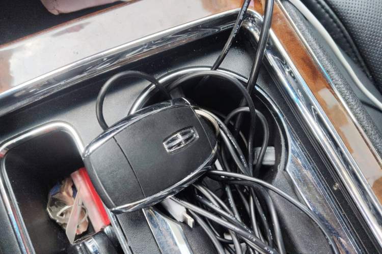 Used Lincoln Continental 2017 2.0T Two-Wheel Drive Prestige Edition Vehicle Key