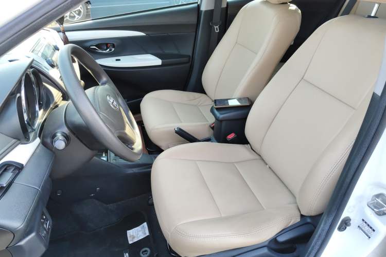 Used Toyota Vios 2016 1.5L Automatic ZhiZhen Xingyao Edition