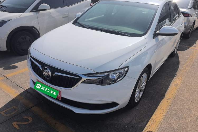 Used Buick GT 2021 Revised Version Flagship 1.5L Automatic Elite Edition