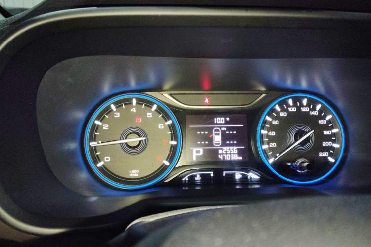 Used GAC Trumpchi GS3 2019 235T Automatic Elite Edition
