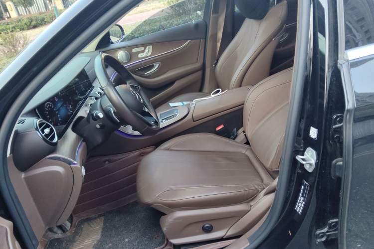 Used Mercedes-Benz E-Class 2021 Facelift E 300 L Stylish Edition