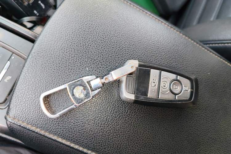 Used Ford Mondeo 2017 EcoBoost 180 Luxury Model