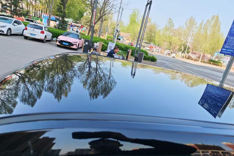 Used Chery QQ Ice Cream 2022 120km Conical Shape Lithium Iron Phosphate Roof