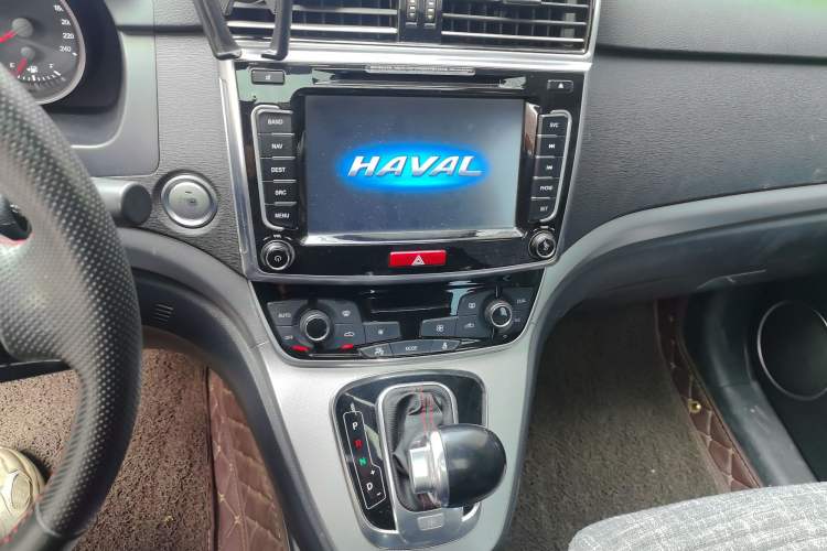 Used Haval H6 2015 Sport Edition 1.5T Automatic Two-Wheel Drive Luxury Model