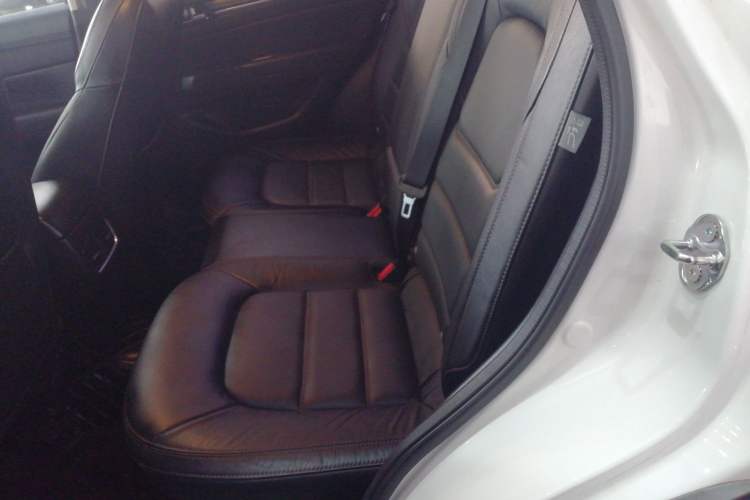 Used Mazda CX-5 2017 2.0L Automatic 2WD Smart Enjoyment Version China V Standard
