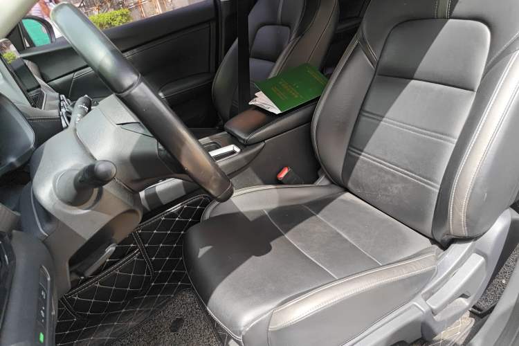 Used Nissan Sylphy 2020 1.6L XL CVT Smart Enjoyment Edition Left Front Seat