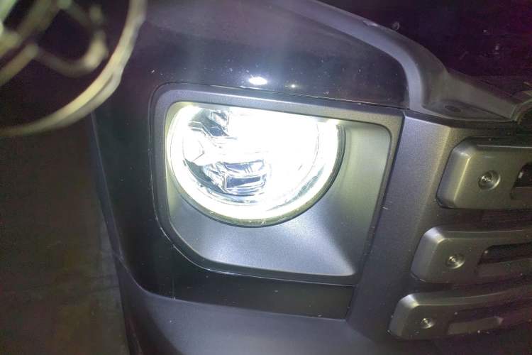 Used Haval Raptor New Energy 2023 Hi4 145 Explorer Edition Right Front Headlight