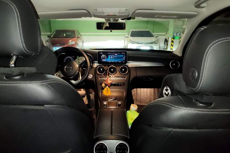 Used Mercedes-Benz C-Class 2020 Restyled C 260 L Sport Edition