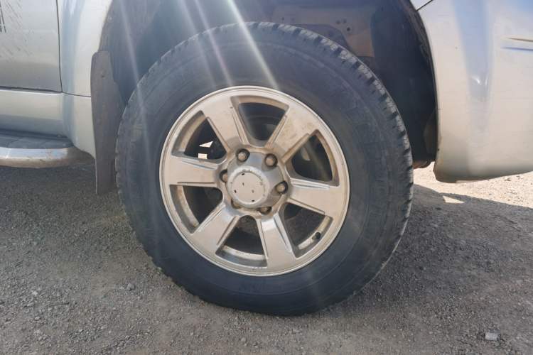 Used Zxauto Terralord 2018 2.5T Diesel Business Edition 4x4 Comfort Trim Dual SD4V25R-100 Right Front Wheel Hub