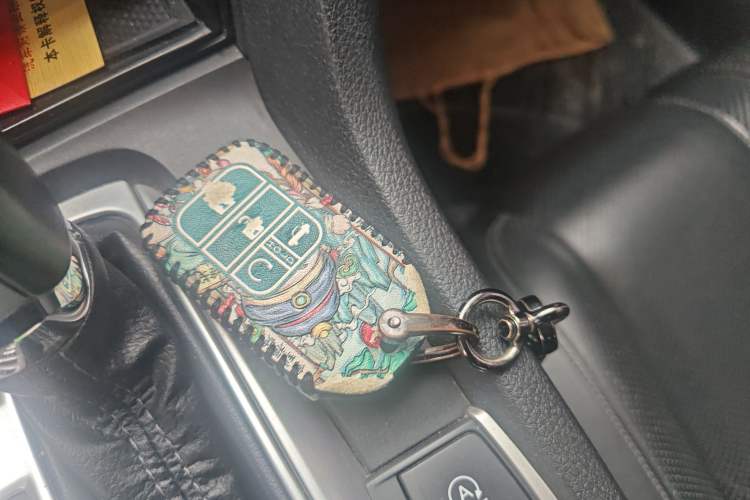 Used Honda Civic 2016 220TURBO CVT Prestige Edition
