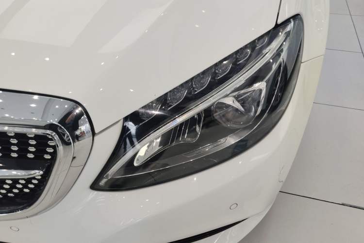 Used Mercedes-Benz C-Class 2018 C 200 L