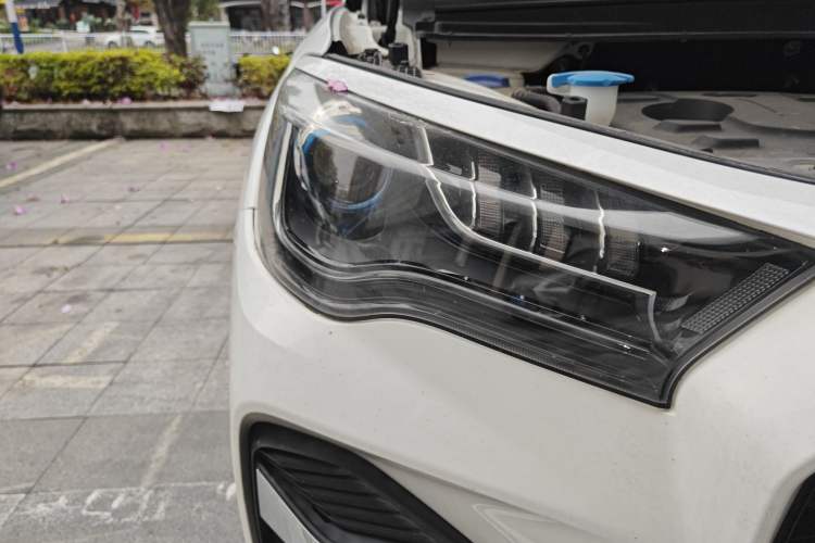 Used JETOUR X90 2020 1.5T Manual Shadow Fun Edition 6-Seater