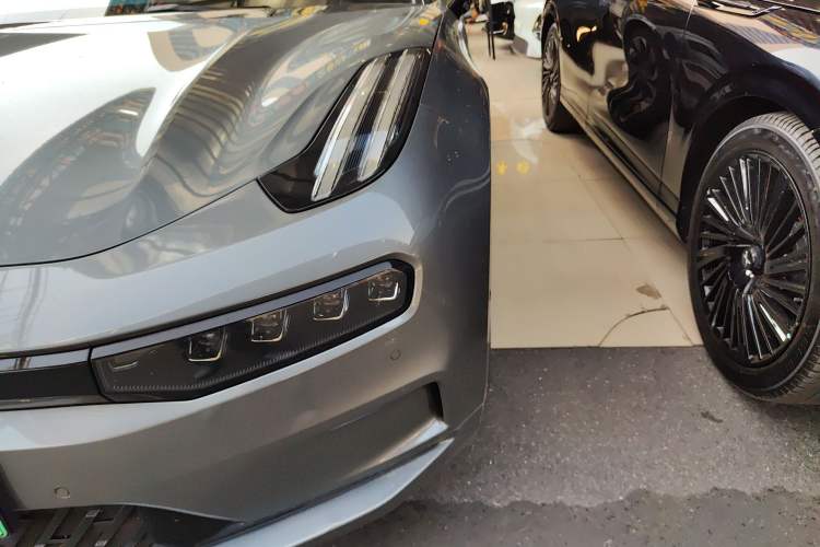 Used Zeekr 001 2022 Long-Range Dual-Motor WE Edition
