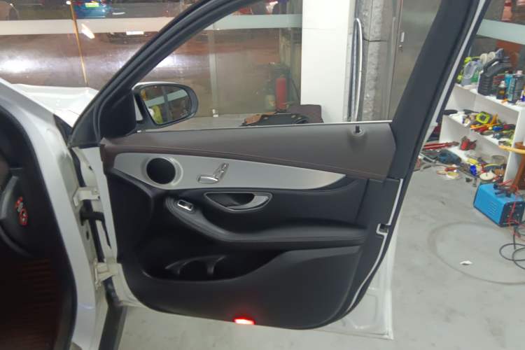 Used Mercedes-Benz GLC 2018 Facelift GLC 200 4MATIC
