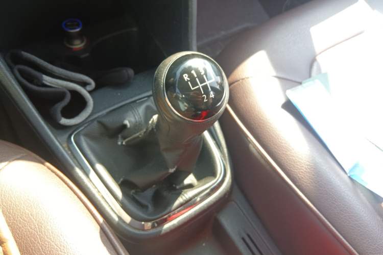 Used Volkswagen Jetta 2015 Zhuihui Edition 1.6L Manual Comfort Model