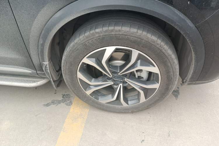 Used Haval Fierce Dragon Max 2023 1.5L Hi4 105 Four-Wheel Drive Navigation Edition
