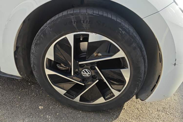 Used Volkswagen ID.3 2025 Smart Edition Ultra-Intelligent Version Right Front Wheel Hub