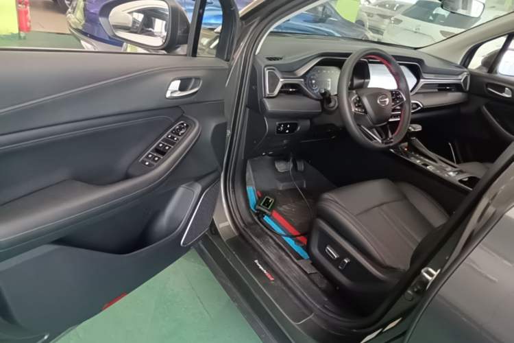 Used GAC Trumpchi GS4 2021 270T Automatic Smart Connectivity Technology Edition
