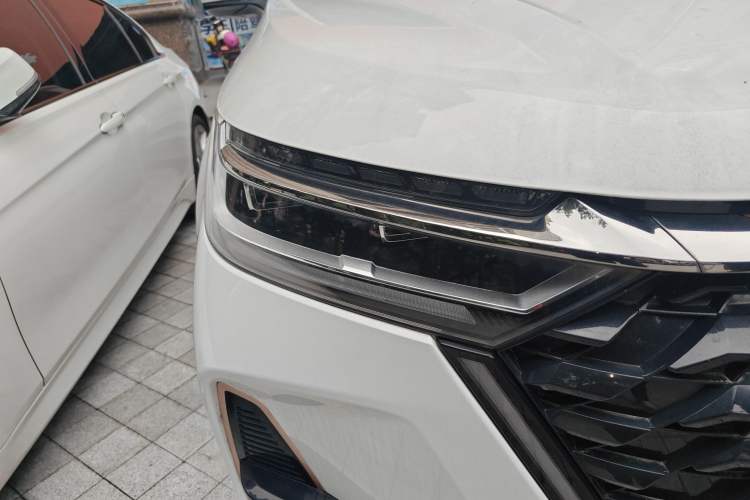 Used Chery Tiggo 8 PRO 2022 390T Two-Wheel Drive Haohan Edition 7-Seater
