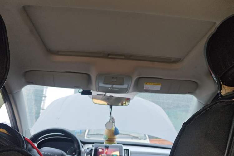 Used Roewe i6 MAX New Energy 2020 1.5T PHEV Sporty Cool Edition Headliner