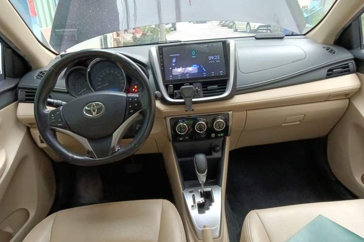 Used Toyota Vios FS 2019 1.5L CVT Fengchi Edition