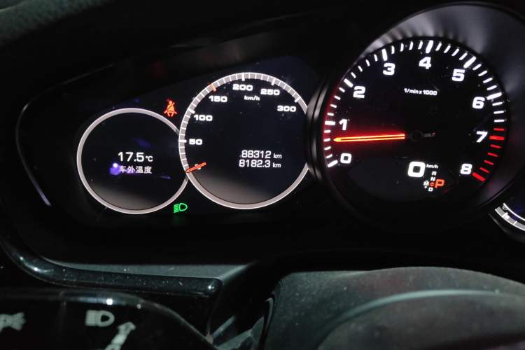 Used Porsche Panamera 2019 Panamera 2.9T