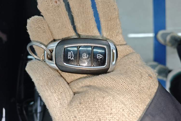 Used Hyundai Elantra 2023 1.5L CVT LUX Prestige Edition