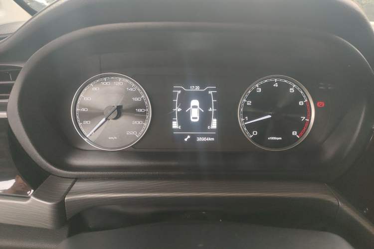 Used Chery Arrizo 5 2021 PRO 1.5L Manual Youth Edition Instrument Cluster