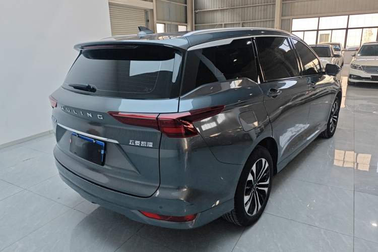 Used Wuling Victory 2022 280T 1.5T CVT Flagship Edition
