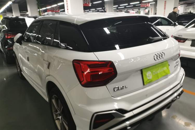 Used Audi Q2L 2024 35TFSI Fashionable and Dynamic Edition
