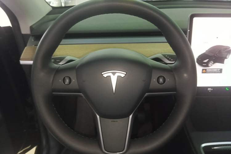 Used Tesla Model Y 2022 Rear-Wheel-Drive Version
