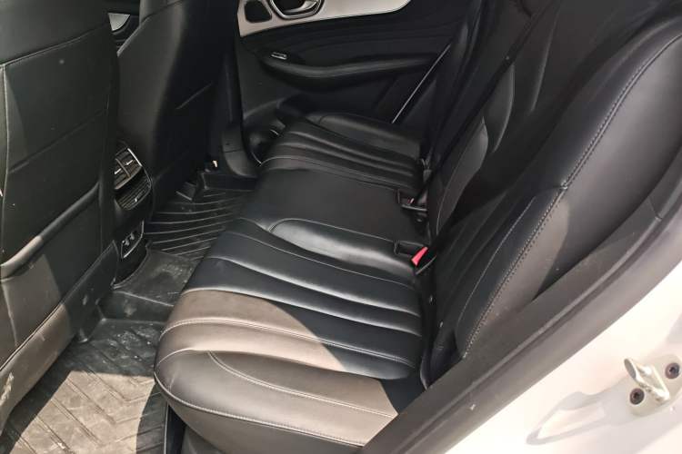 Used Roewe RX5 MAX 2019 300TGI Automatic Smart Cabin Flagship Edition